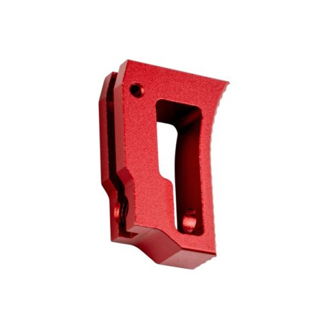 Atlas Custom Works Aluminum ENOS Adjustable Trigger For TM Hi-CAPA Airsoft Pistols