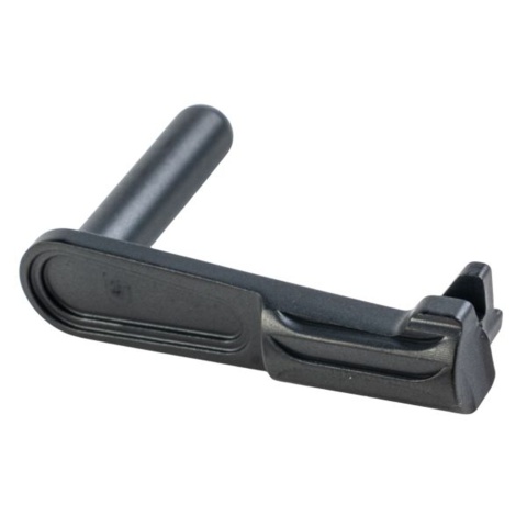 Atlas Custom Works Stainless Steel Slide Stop Type 8 for GBB Pistols