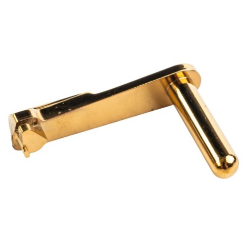 Atlas Custom Works Stainless Steel Slide Stop Type 8 for GBB Pistols