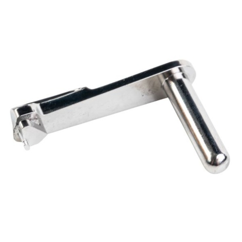 Atlas Custom Works Stainless Steel Slide Stop Type 8 for GBB Pistols