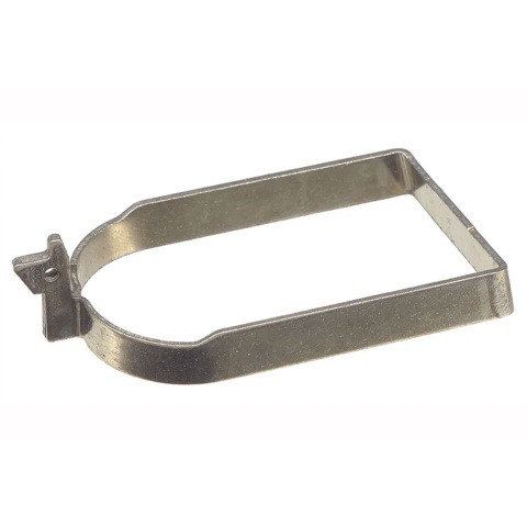 Atlas Custom Works Stainless Trigger Ring For TM Hi-CAPA