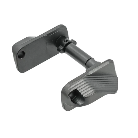 Atlas Custom Works CZ Factory Type D Thumb Safety for ASG Shadow 2 & TS2 GBB Pistols