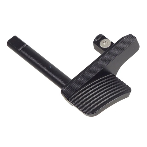 Atlas Custom Works Aluminum Thumb Rest Slide Stop for ASG CZ Shadow 2 & TS2