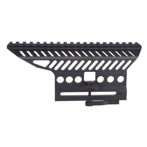 Atlas Custom Works B-13 Style Optic Mount for Marui Saiga-12K Airsoft Guns