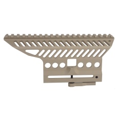 Atlas Custom Works B-13 Style Optic Mount for Marui Saiga-12K Airsoft Guns