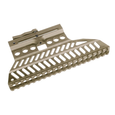 Atlas Custom Works B-13 Style Optic Mount for Marui Saiga-12K Airsoft Guns