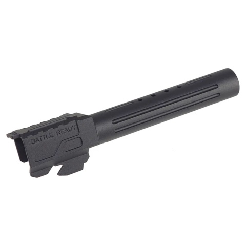Atlas Custom Works BA Style Barrel For TM G17 GEN3 GBB Pistols