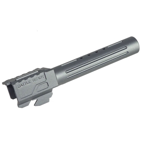 Atlas Custom Works BA Style Barrel For TM G17 GEN3 GBB Pistols