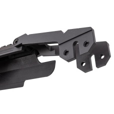 Atlas Custom Works SPORT 4/B33 Tactical Handguard Kit w/ Outer Barrel for TM AKM GBBR Airsoft Rifle - (Black)