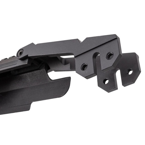 Atlas Custom Works SPORT 4/B33 Tactical Handguard Kit w/ Outer Barrel for TM AKM GBBR Airsoft Rifle - (Black)