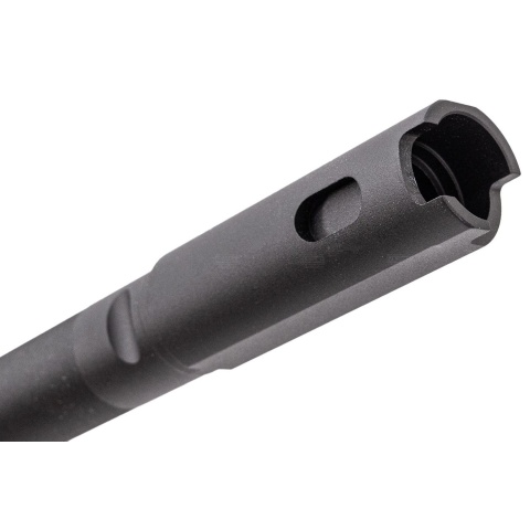 Atlas Custom Works SPORT 4/B33 Tactical Handguard Kit w/ Outer Barrel for TM AKM GBBR Airsoft Rifle - (Black)