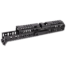 Atlas Custom Works SPORT 4/B33 Tactical Handguard Kit w/ Outer Barrel for TM AKM GBBR Airsoft Rifle - (Black)