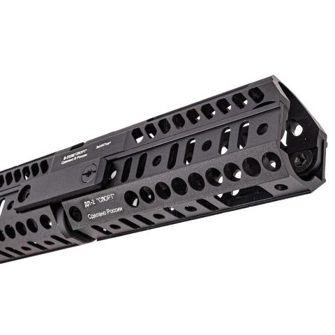 Atlas Custom Works SPORT 4/B33 Tactical Handguard Kit w/ Outer Barrel for TM AKM GBBR Airsoft Rifle - (Black)