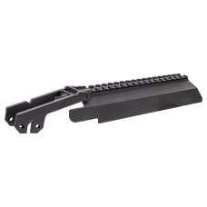 Atlas Custom Works SPORT 4/B33 Tactical Handguard Kit w/ Outer Barrel for TM AKM GBBR Airsoft Rifle - (Black)