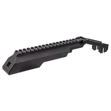 Atlas Custom Works SPORT 4/B33 Tactical Handguard Kit w/ Outer Barrel for TM AKM GBBR Airsoft Rifle - (Black)