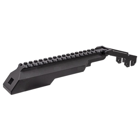Atlas Custom Works SPORT 4/B33 Tactical Handguard Kit w/ Outer Barrel for TM AKM GBBR Airsoft Rifle - (Black)