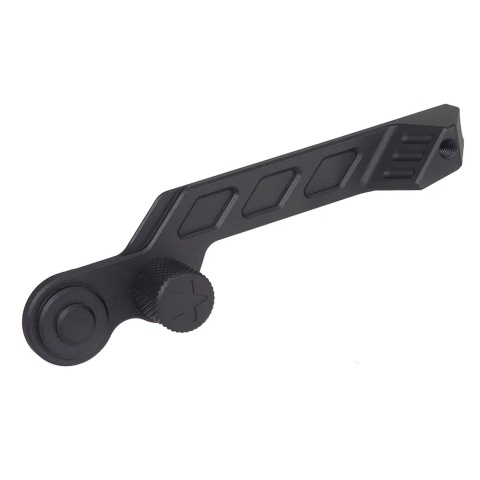 Atlas Custom Works CNC Fire Selector for Marui AK GBB Airsoft Rifles - (Black)