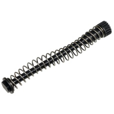 Atlas Custom Works 130% Stainless Recoil Spring Guide Set for VFC M17 GBB Airsoft Rifles