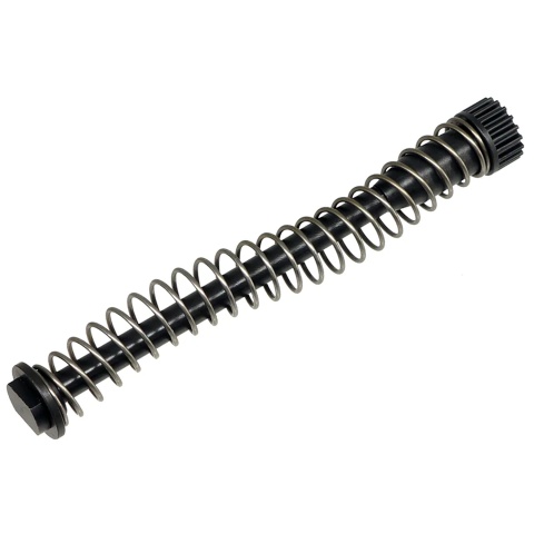 Atlas Custom Works 130% Stainless Recoil Spring Guide Set for VFC M17 GBB Airsoft Pistols