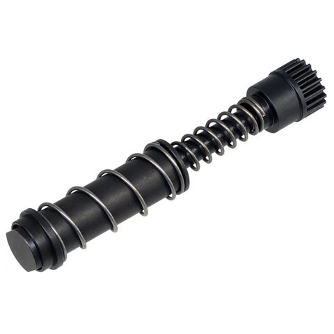 Atlas Custom Works 130% Stainless Recoil Spring Guide Set for VFC M18 GBB Airsoft Rifles