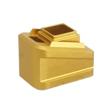 Atlas Custom Works Magazine Extension Pad for SIG / VFC P320 Series GBB Magazines