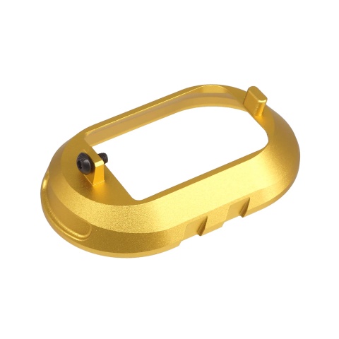 Atlas Custom Works Aluminum Magwell for SIG Air / VFC P320 X-Series Airsoft Guns