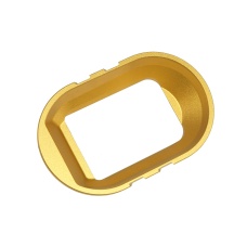 Atlas Custom Works Aluminum Magwell for SIG Air / VFC P320 X-Series Airsoft Guns