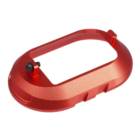 Atlas Custom Works Aluminum Magwell for SIG Air / VFC P320 X-Series Airsoft Guns