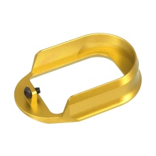 Atlas Custom Works Aluminum Side Wall Magwell for SIG Air / VFC P320 X-Series Airsoft Guns