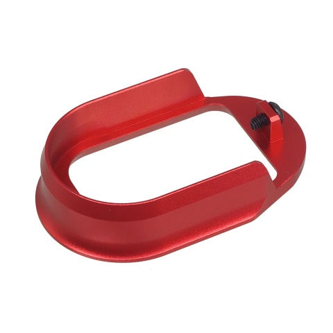 Atlas Custom Works Aluminum Side Wall Magwell for SIG Air / VFC P320 X-Series Airsoft Guns