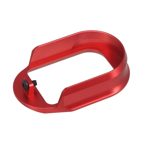 Atlas Custom Works Aluminum Side Wall Magwell for SIG Air / VFC P320 X-Series Airsoft Guns