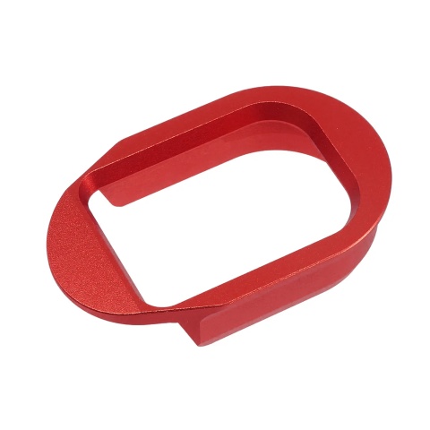 Atlas Custom Works Aluminum Side Wall Magwell for SIG Air / VFC P320 X-Series Airsoft Guns