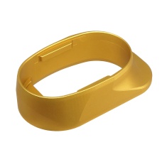 Atlas Custom Works Aluminum Full Wall Magwell for SIG Air / VFC P320 X-Series Airsoft Guns