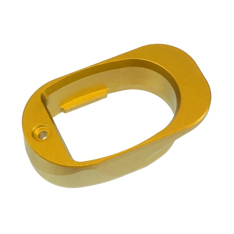 Atlas Custom Works Aluminum Full Wall Magwell for SIG Air / VFC P320 X-Series Airsoft Guns