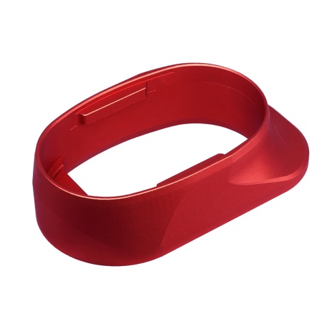 Atlas Custom Works Aluminum Full Wall Magwell for SIG Air / VFC P320 X-Series Airsoft Guns