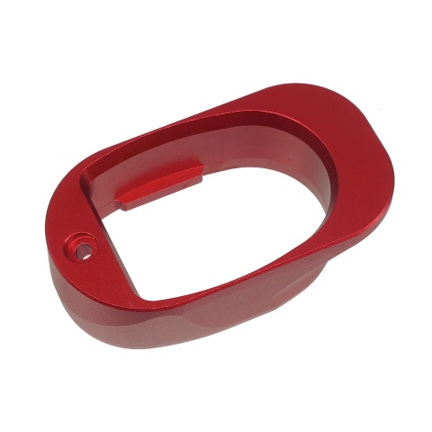 Atlas Custom Works Aluminum Full Wall Magwell for SIG Air / VFC P320 X-Series Airsoft Guns