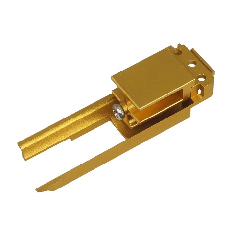 Atlas Custom Works Aluminum Light Weight Blowback Housing for SIG / VFC M17 M18 X-Series GBB Airsoft Guns