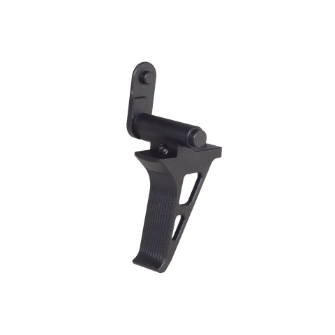 Atlas Custom Works CNC Aluminum Flat Trigger for GBB Airsoft Pistols