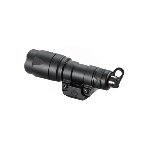 Atlas Custom Works M300A Mini Scout Light with Tactical Augmented Dual Function