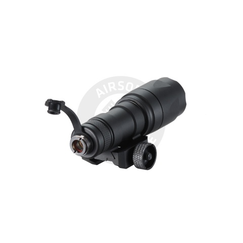 Atlas Custom Works M300A Mini Scout Light with Tactical Augmented Dual Function