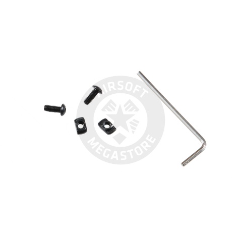 Atlas Custom Works M300A Mini Scout Light with Tactical Augmented Dual Function