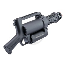 Pro Micro M134 Tactical Vulcan Airsoft AEG Gatling Gun