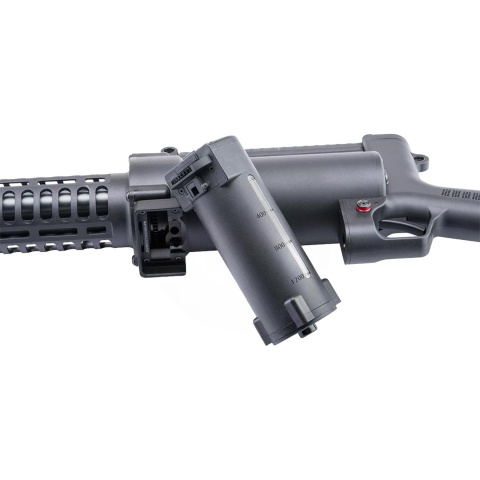 Pro Micro M134 Tactical Vulcan Airsoft AEG Gatling Gun