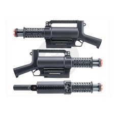 Pro Micro M134 Tactical Vulcan Airsoft AEG Gatling Gun