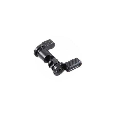 Atlas Custom Works CNC BAD Ambi Safety Selector For MWS - (Black)