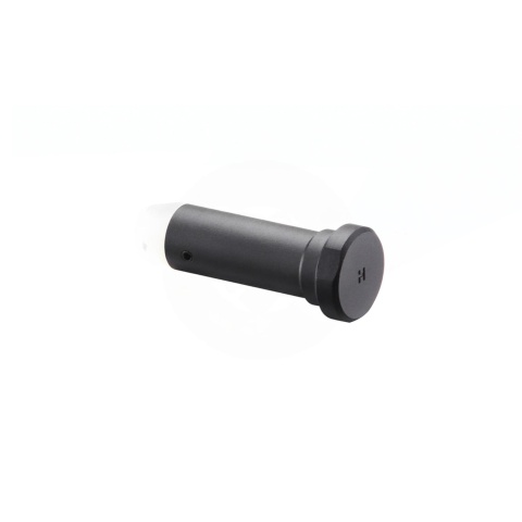 Atlas Custom Works MD-Style Retractable CQB Stock for Marui MWS M4 GBB Airsoft Rifles - (Black)