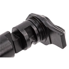 Atlas Custom Works CNC Steel Ambidextrous Selector for Tokyo Marui MWS GBBR Airsoft Rifles