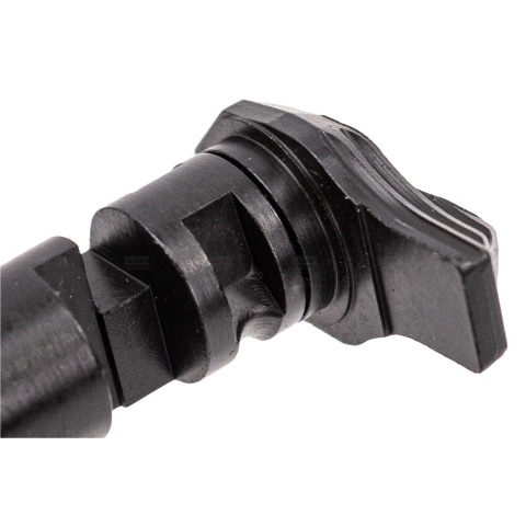 Atlas Custom Works CNC Steel Ambidextrous Selector for Tokyo Marui MWS GBBR Airsoft Rifles