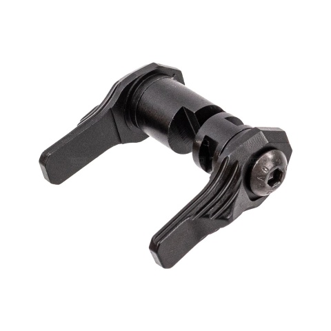 Atlas Custom Works CNC Steel Ambidextrous Selector for Tokyo Marui MWS GBBR Airsoft Rifles