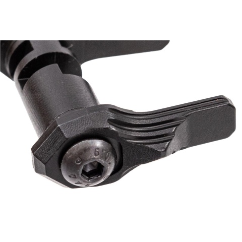 Atlas Custom Works CNC Steel Ambidextrous Selector for Tokyo Marui MWS GBBR Airsoft Rifles